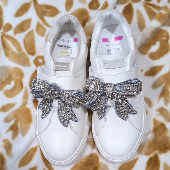 Nordstrom Shoes - KURT GEIGER LONDON Nordstrom White Sneakers